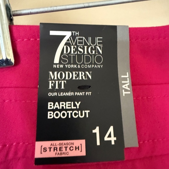 New York & Company Dress Pants - Tall - Picture 3 of 4